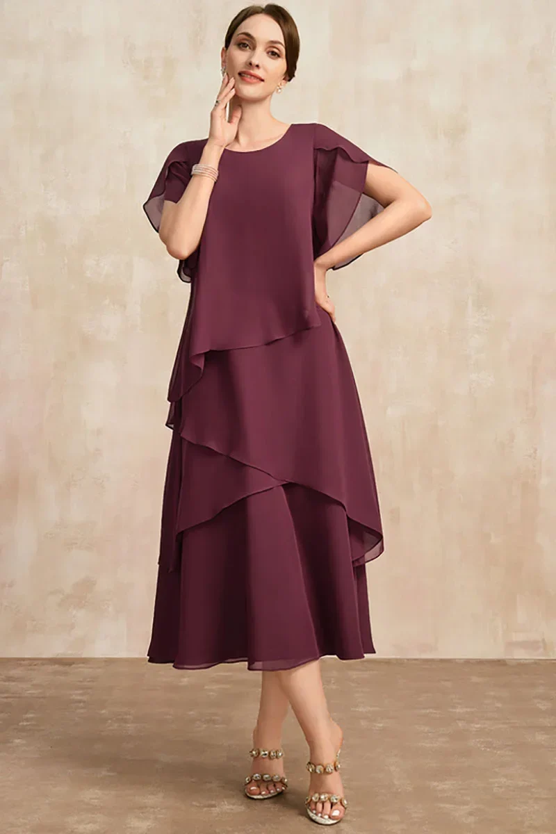Vestido de Chiffon - Imagen 5