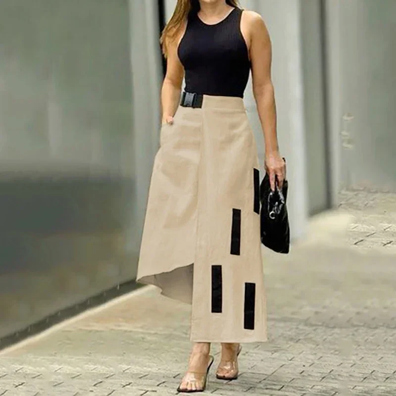 Falda Asimétrica S-XXL - Imagen 2