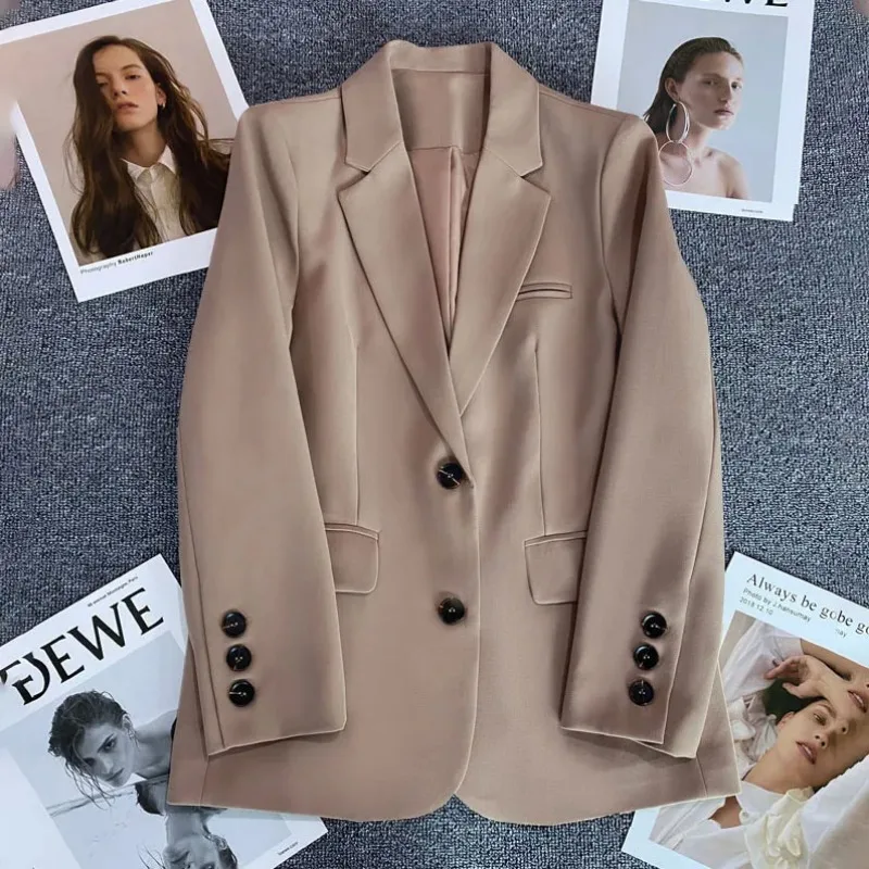 Blazer Clásico de Dos Botones - Imagen 6