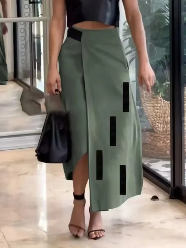 Falda Asimétrica S-XXL - Imagen 6