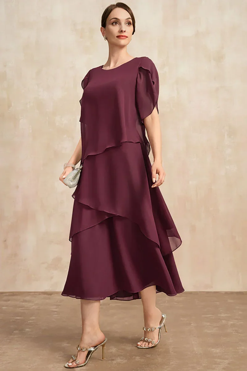 Vestido de Chiffon - Imagen 3