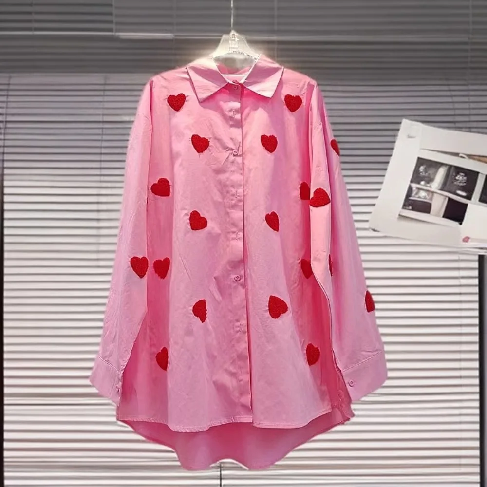 Blusa Estilo Occidental con Volantes - Imagen 5
