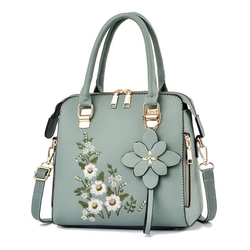 Bolso con Bordado - Imagen 4