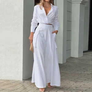 Conjunto Casual S-XXL