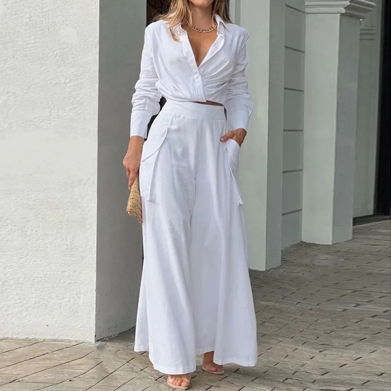 Conjunto Casual S-XXL
