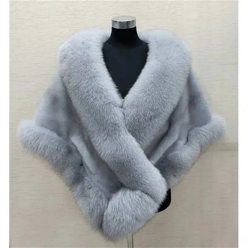 Chaqueta de Piel Sintética - Imagen 4
