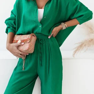 Conjunto Dos Piezas Holgado