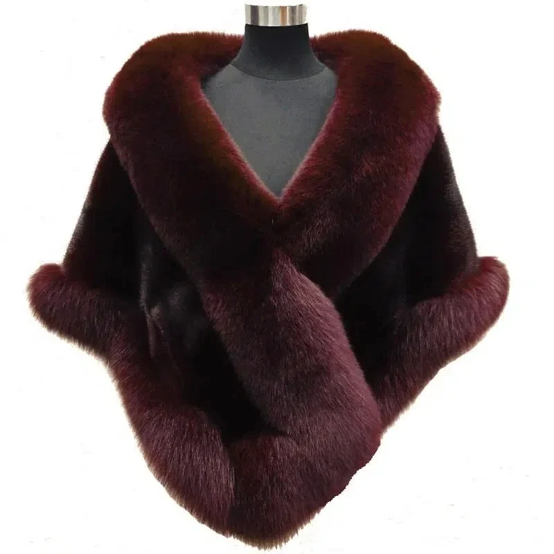 Chaqueta de Piel Sintética - Imagen 7