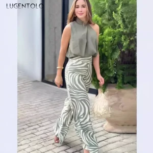 Conjunto de Verano S-XXL