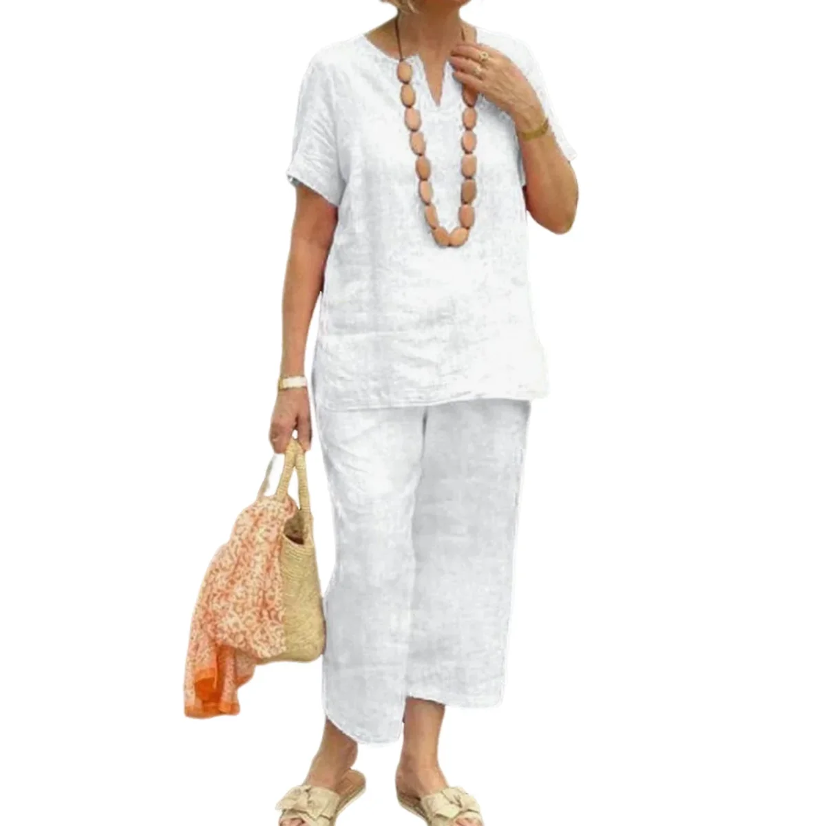 Conjunto Casual de Verano - Imagen 7