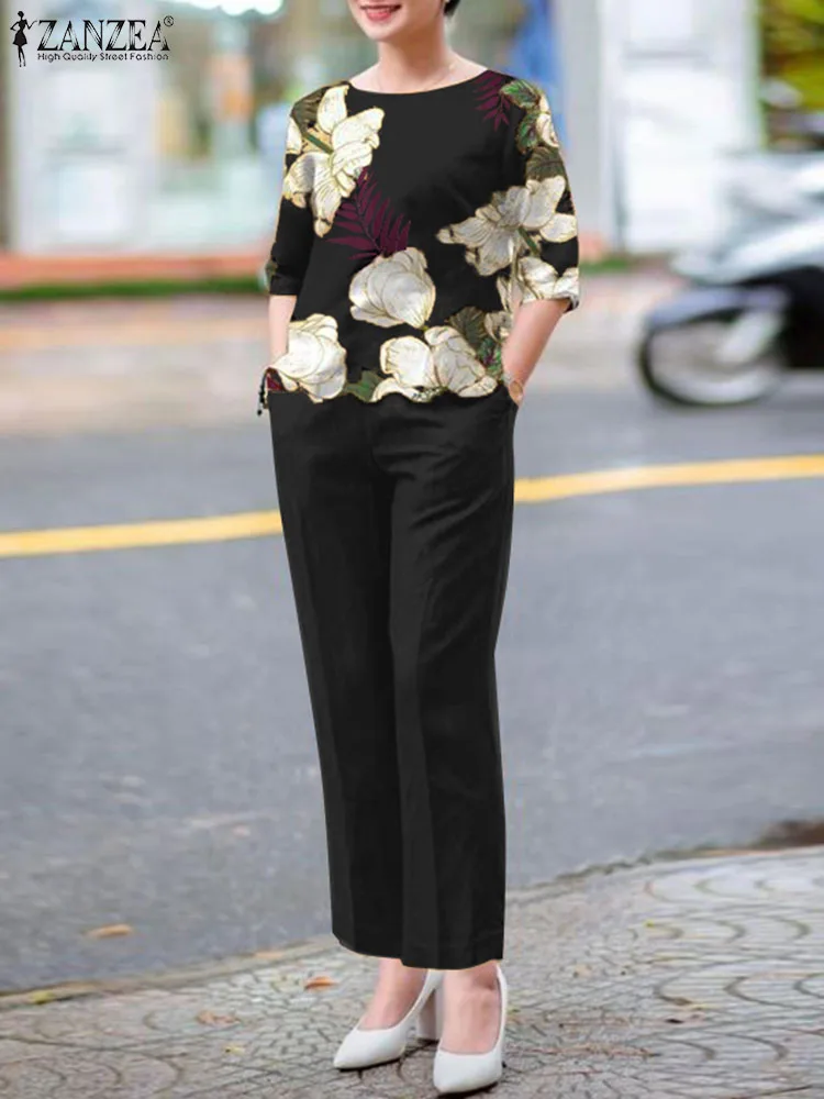Conjunto Estampado Oversize - Imagen 4