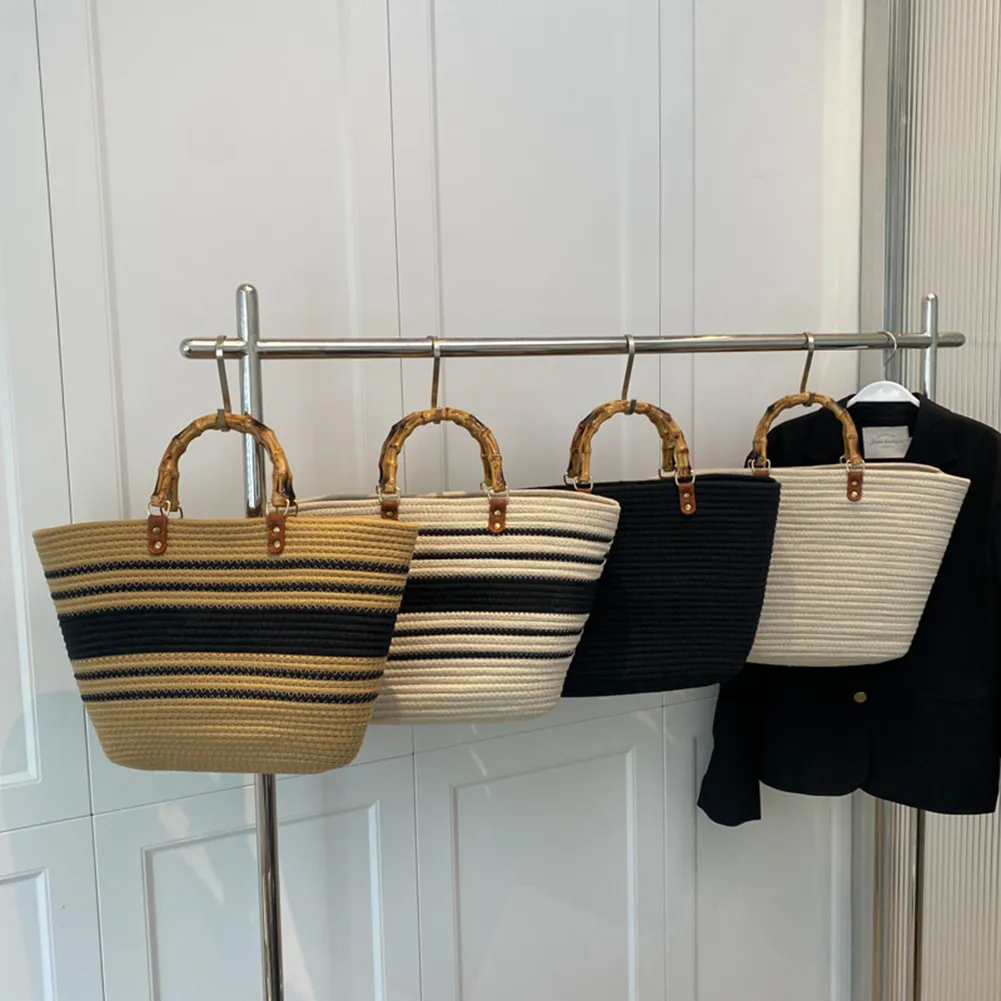 Bolso de Mano Bohemio Moda Casual - Imagen 6