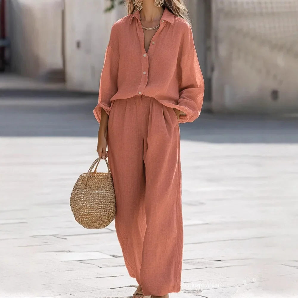 Conjunto Estilo Lino - Imagen 5