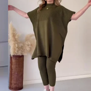 Conjunto Manga Murciélago XS-3XL