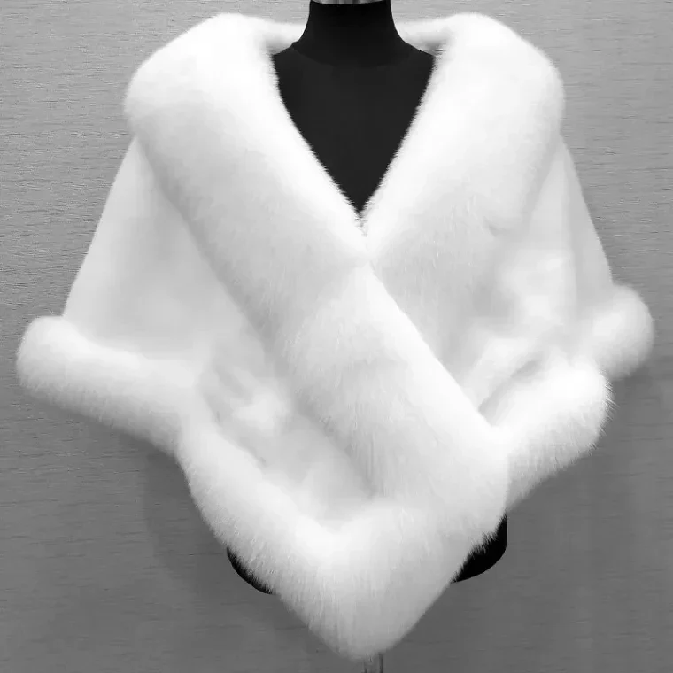 Chaqueta de Piel Sintética - Imagen 8
