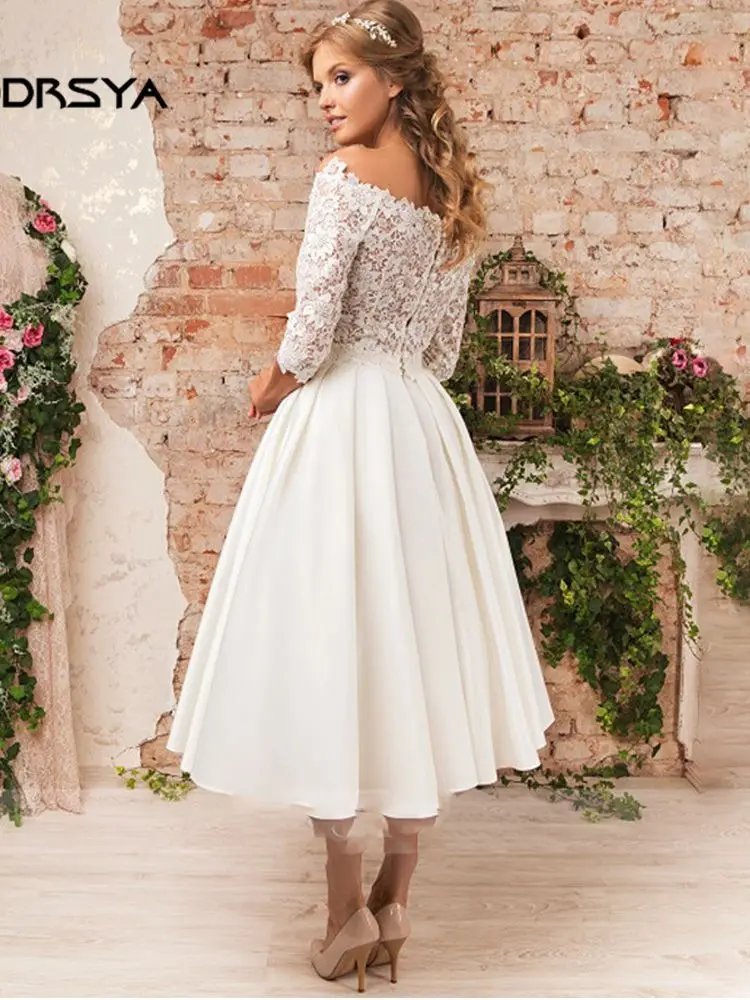 Vestido de Novia Vintage - Imagen 7