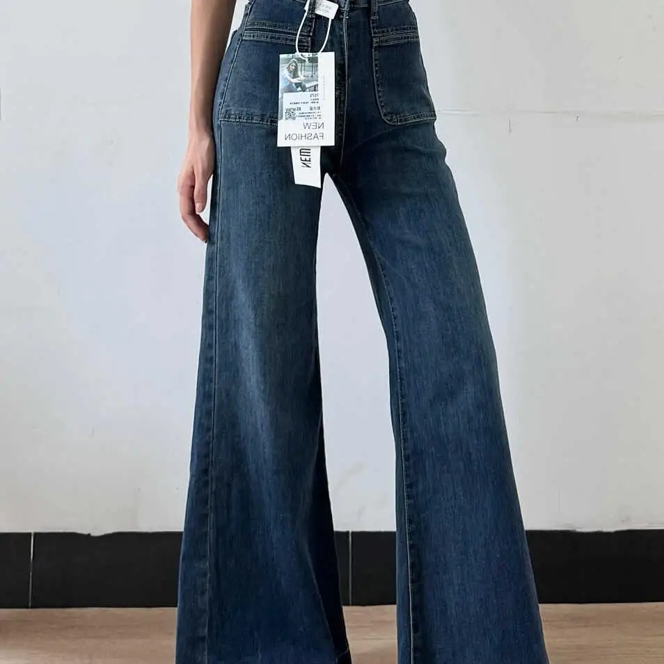 Jeans Wide Leg S-XXL - Imagen 6