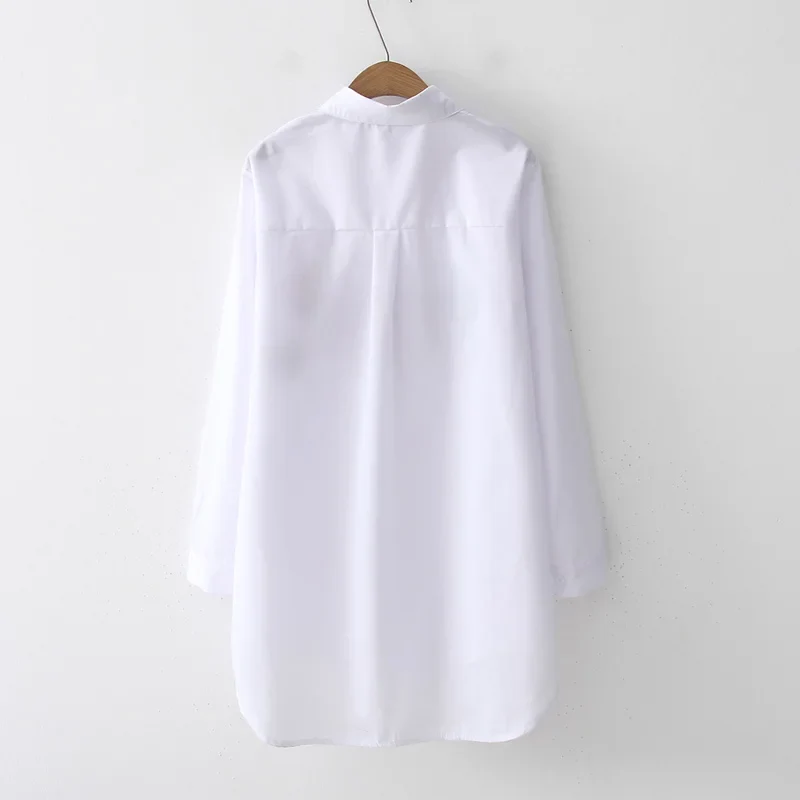 Blusa Casual de Manga Larga - Imagen 7