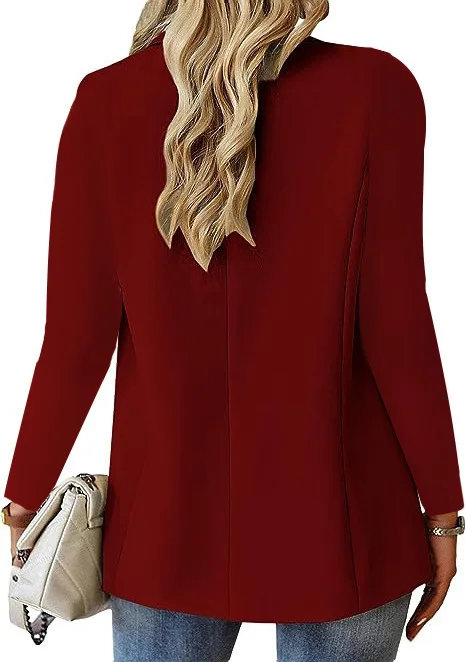 Blazer Clásico de Solapa - Imagen 5