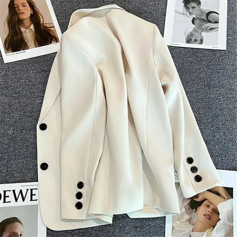 Blazer Clásico de Dos Botones - Imagen 3