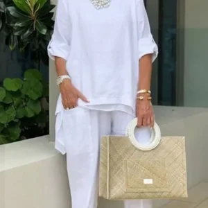Conjunto Informal Elegante