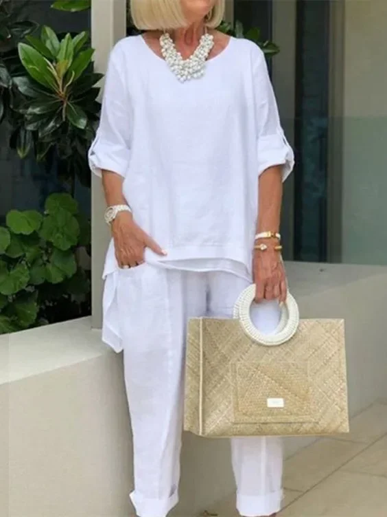 Conjunto Informal Elegante