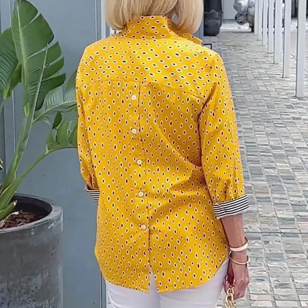 Camisa Casual Estampada - Imagen 4