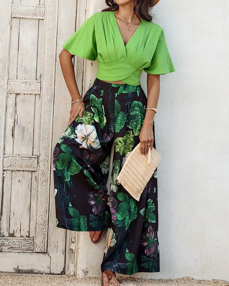 Conjunto Casual de Verano S-XL - Imagen 6