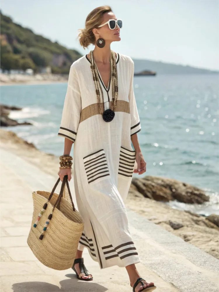 Vestido Casual de Verano - Imagen 4