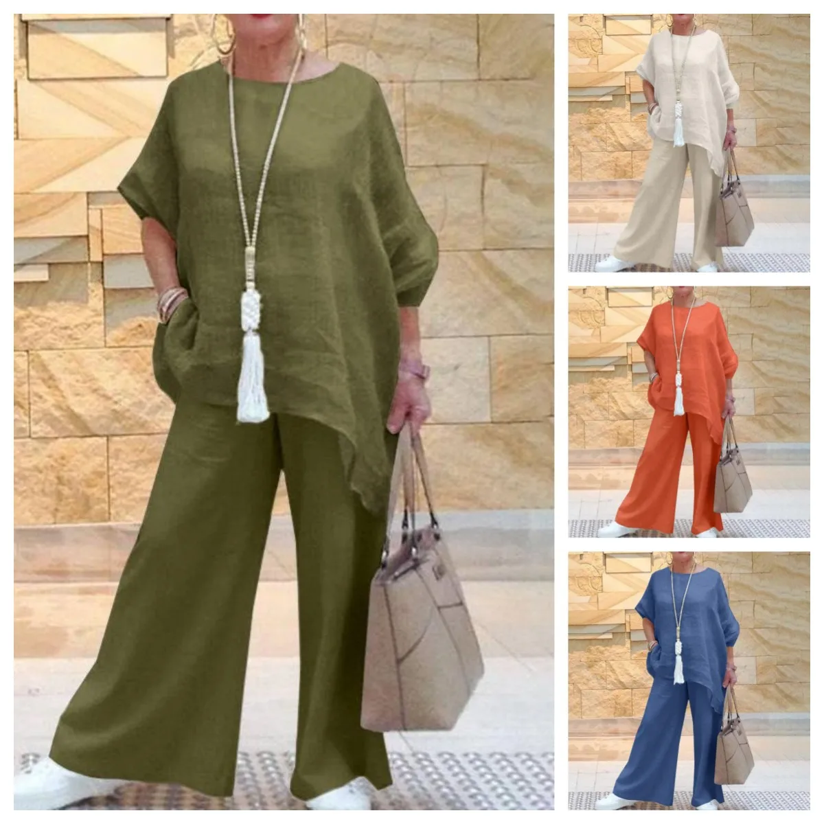 Conjunto de 2 Piezas para Mujer - Imagen 4