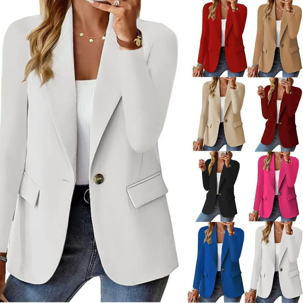 Blazer Clásico de Solapa - Imagen 3