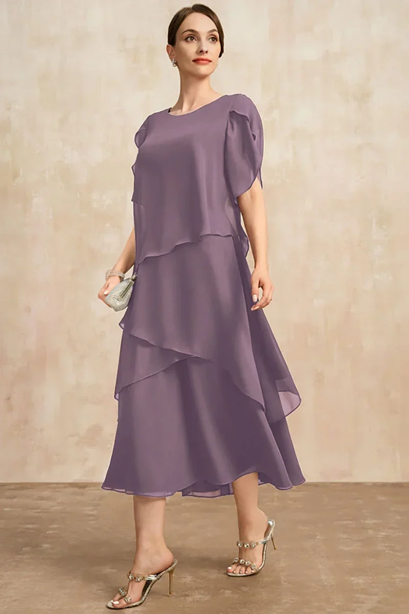 Vestido de Chiffon - Imagen 4