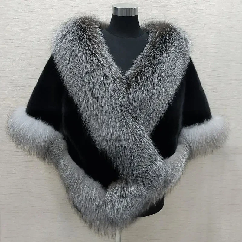 Chaqueta de Piel Sintética - Imagen 6