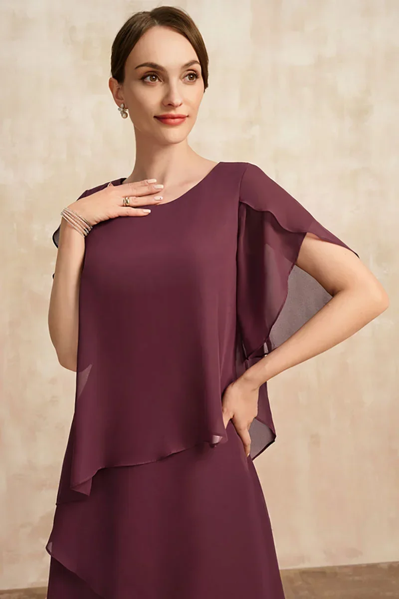 Vestido de Chiffon - Imagen 7