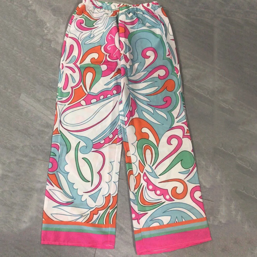 Conjunto Casual de Hombro Descubierto - Imagen 7