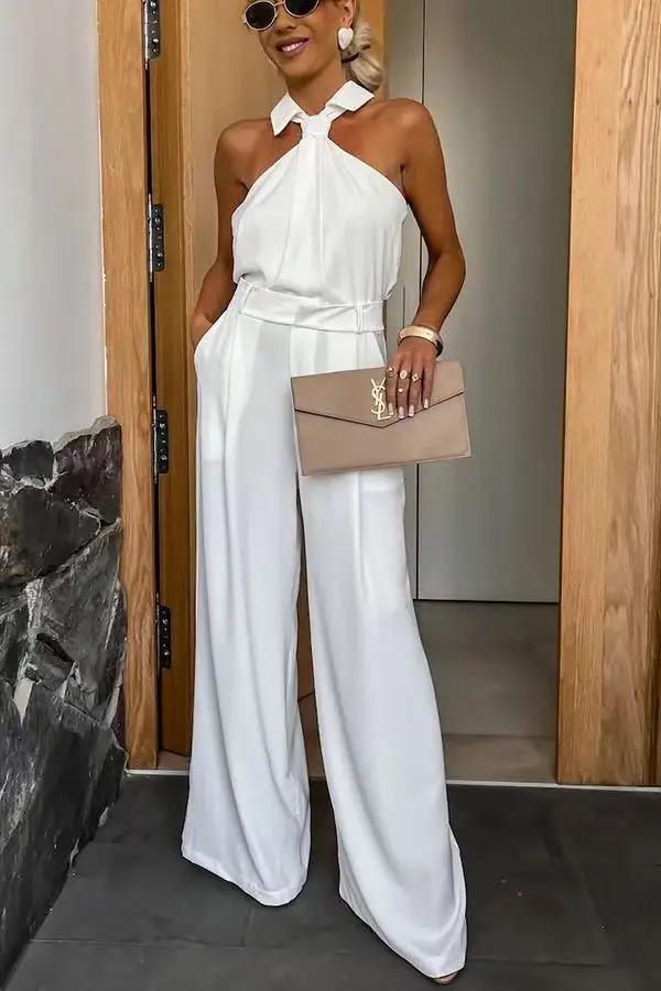 Mono Elegante sin Mangas S-XXL - Imagen 6