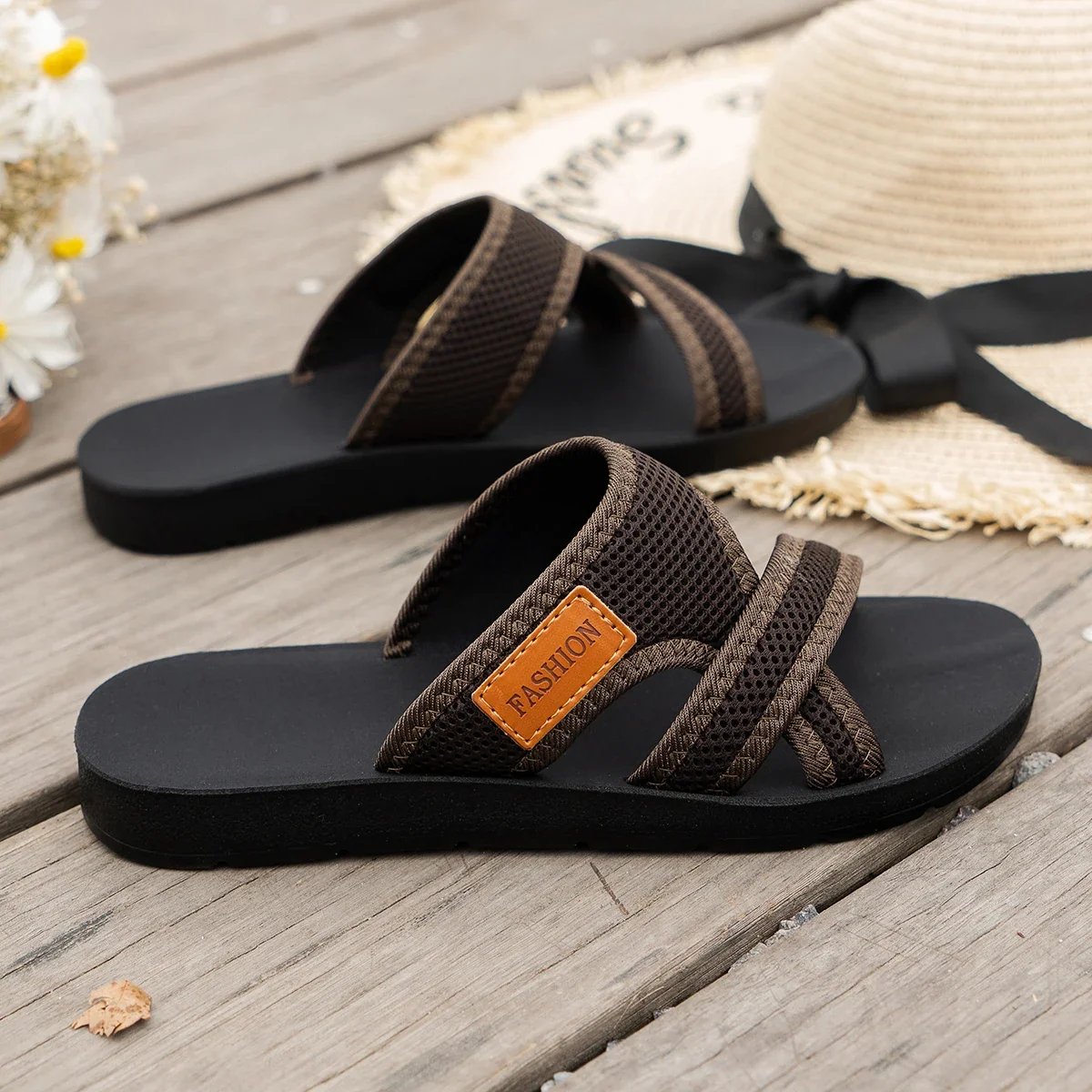 Sandalias Planas Deportivas para Mujer – Diseño Ligero y Versátil - Imagen 6