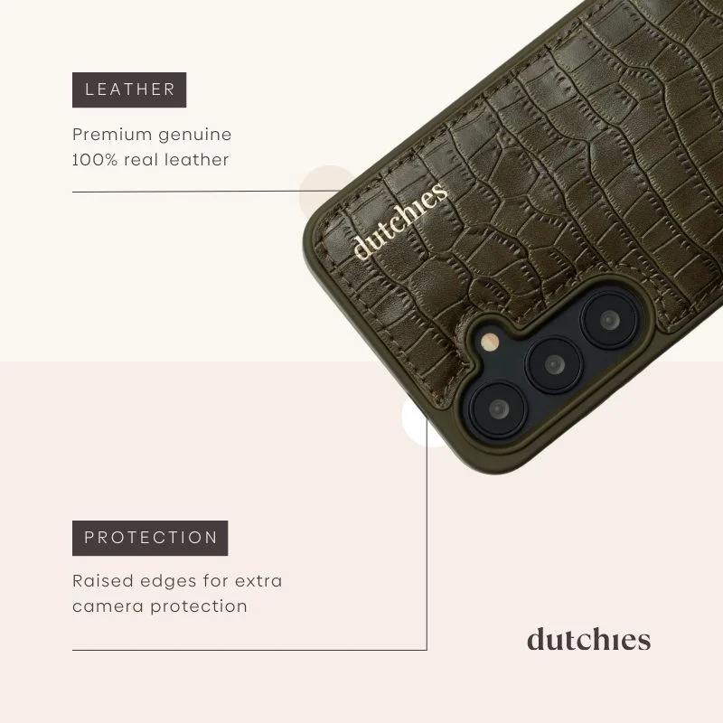 Samsung Case | Olive Green - Imagen 7