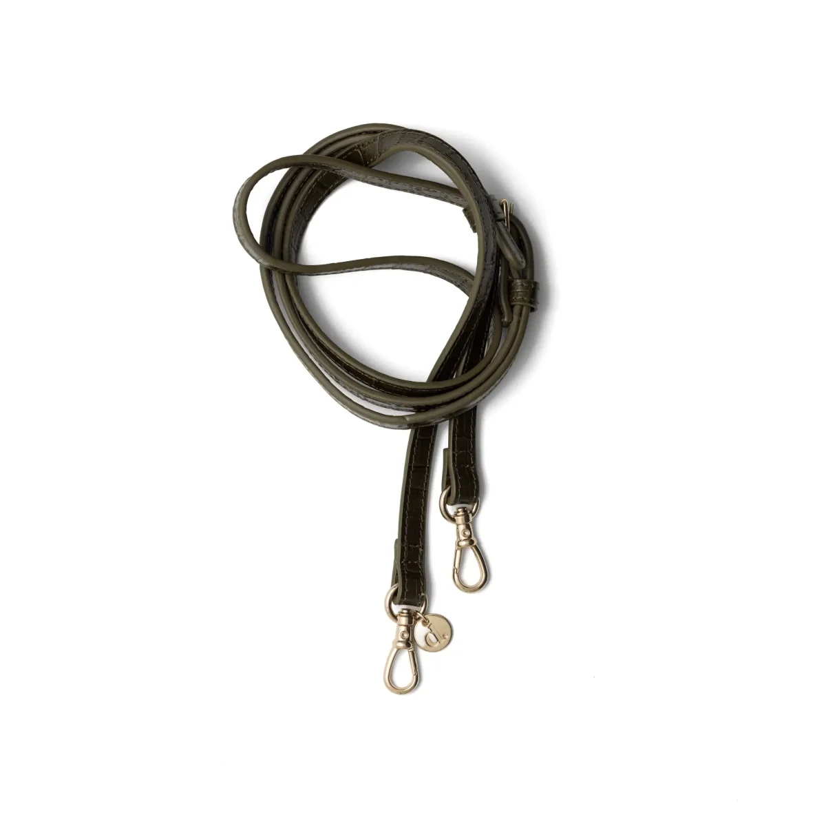 Phone strap | Slimline | Olive Green - Imagen 2