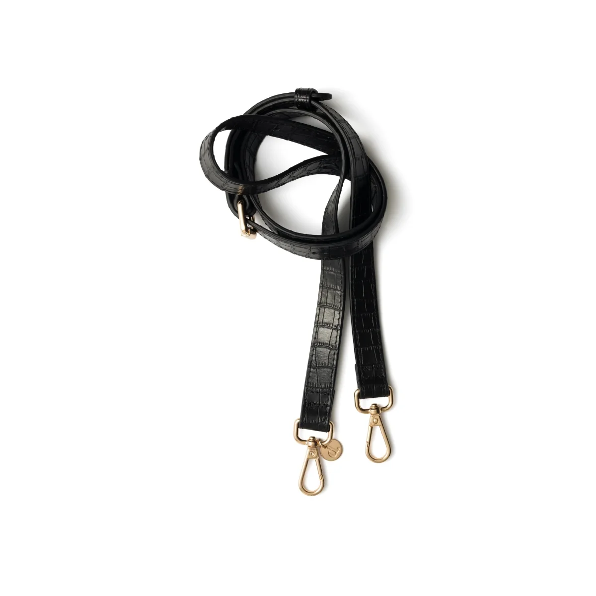 Phone Strap | Slimline 2 cm | Noir - Imagen 2