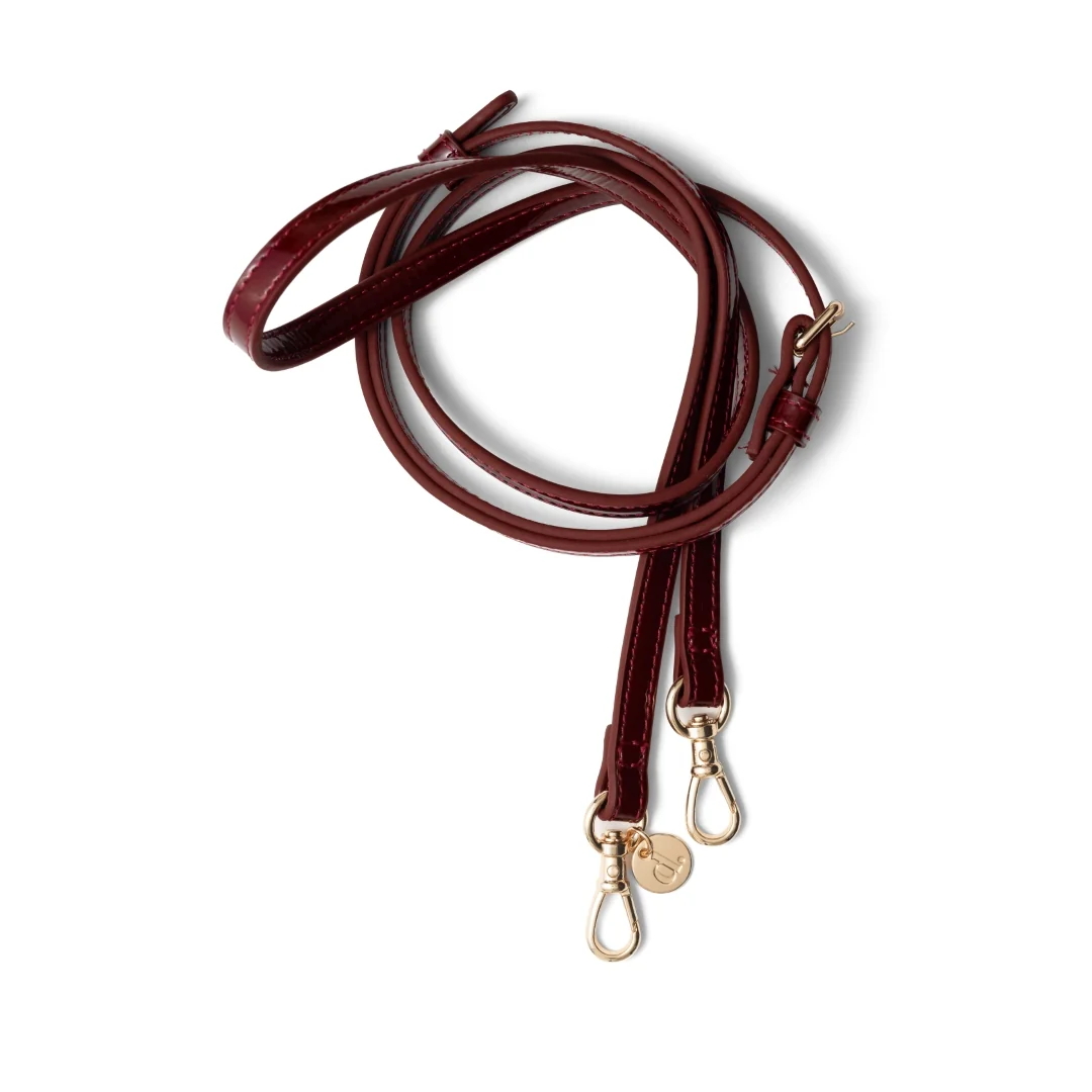 Phone Strap | Slimline | Gloss Red - Imagen 2