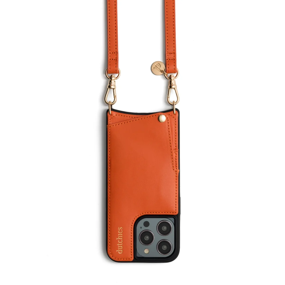 Phone strap | Slimline | Orange - Imagen 7