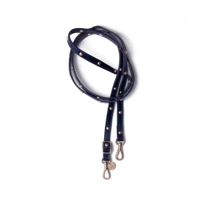 Phone strap | Slimline Studs | Gloss Navy