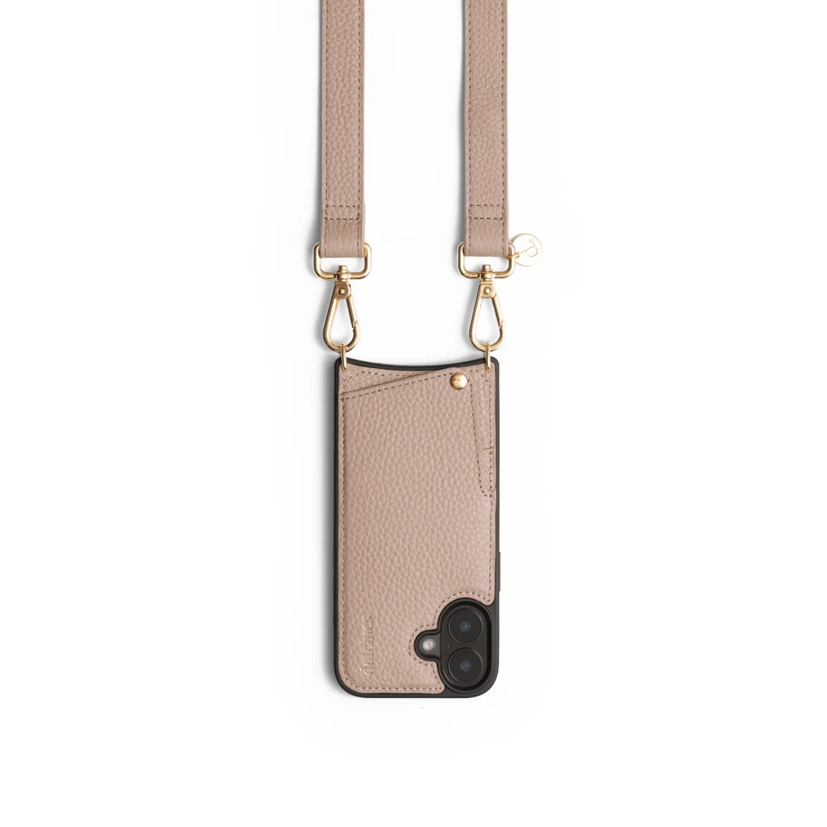 Phone Strap | Slimline 2 cm | Beige - Imagen 6