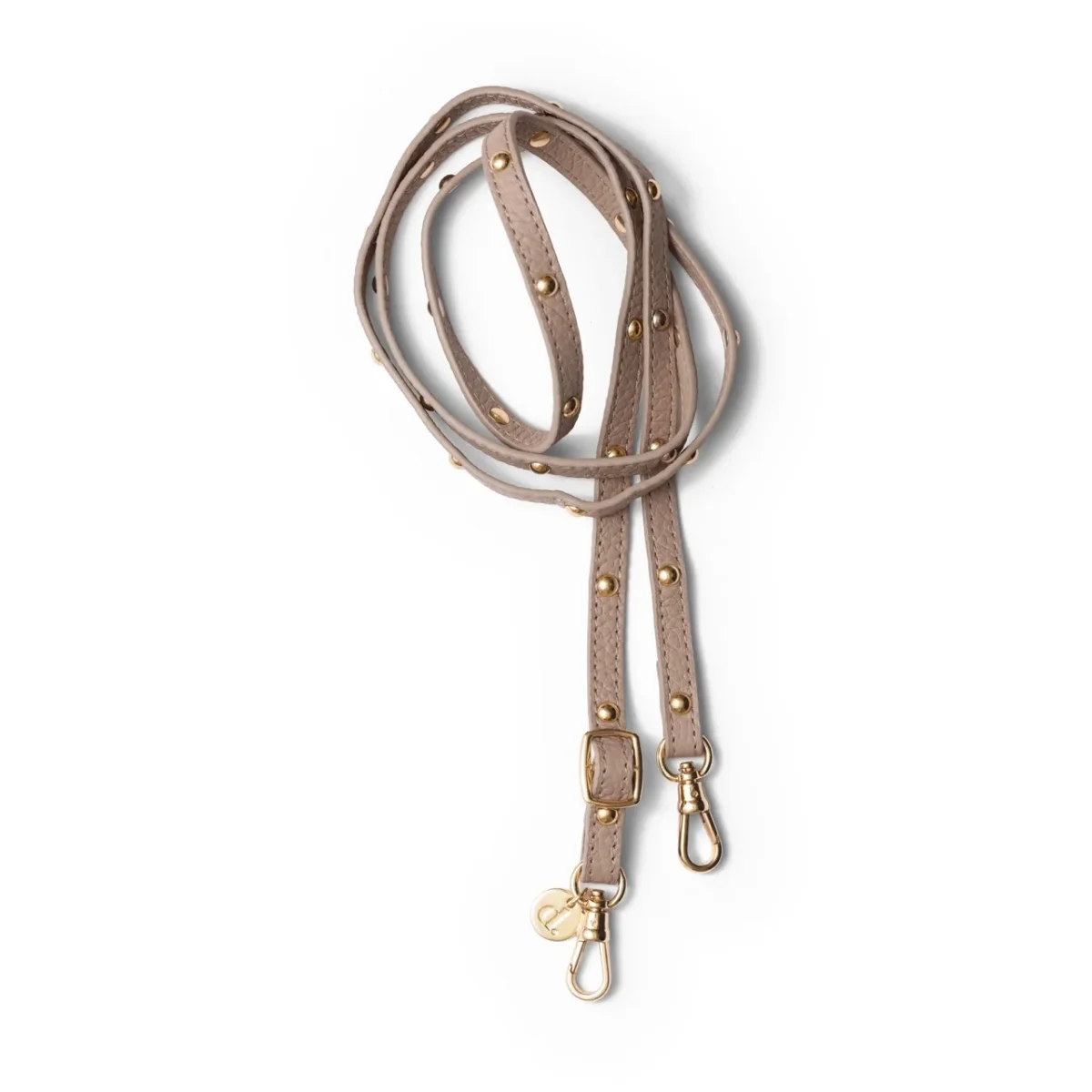 Phone Strap | Slimline Studs | Beige - Imagen 2