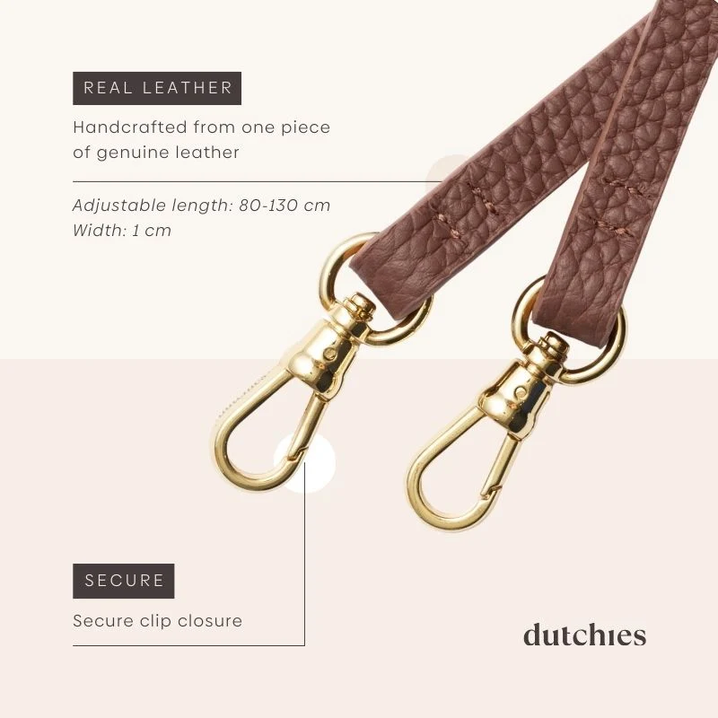 Phone Strap | Slimline | Brown - Imagen 7