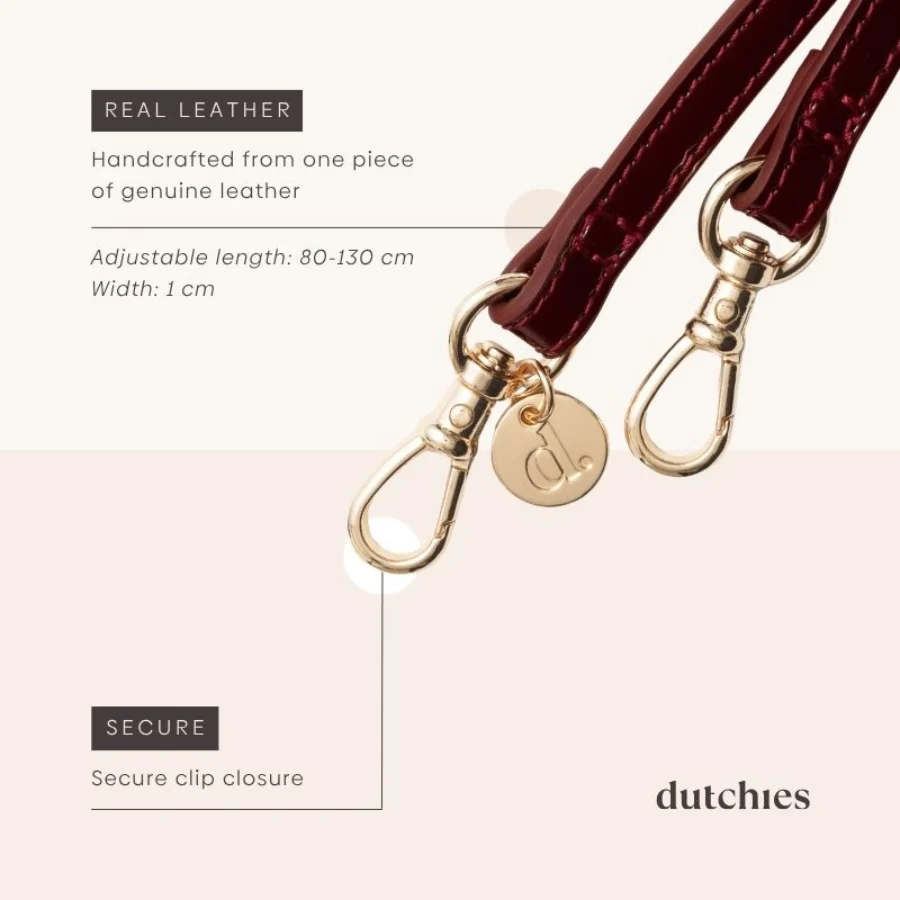 Phone Strap | Slimline | Gloss Red - Imagen 8