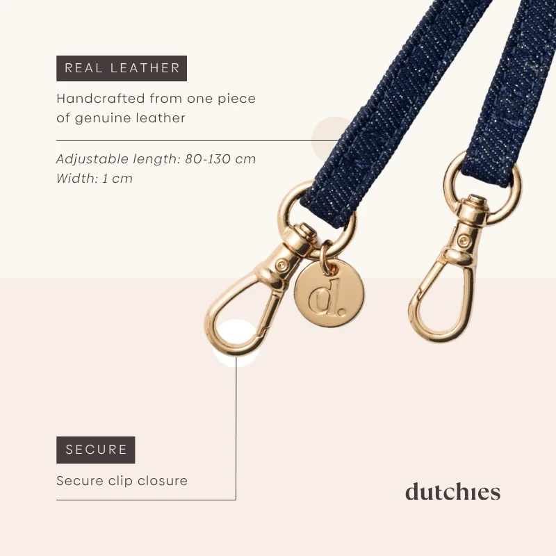 Luxury Set | Samsung | Denim Glitter - Imagen 6