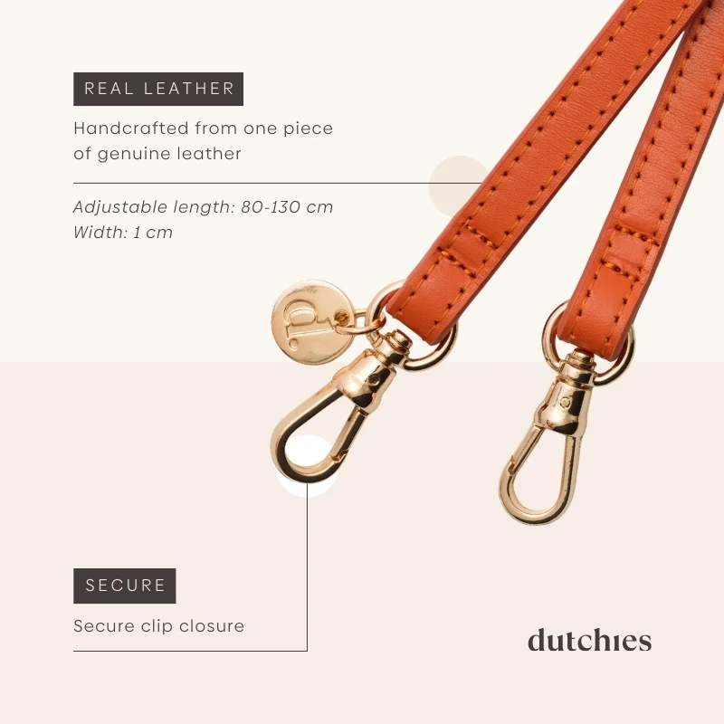 Phone strap | Slimline | Orange - Imagen 6