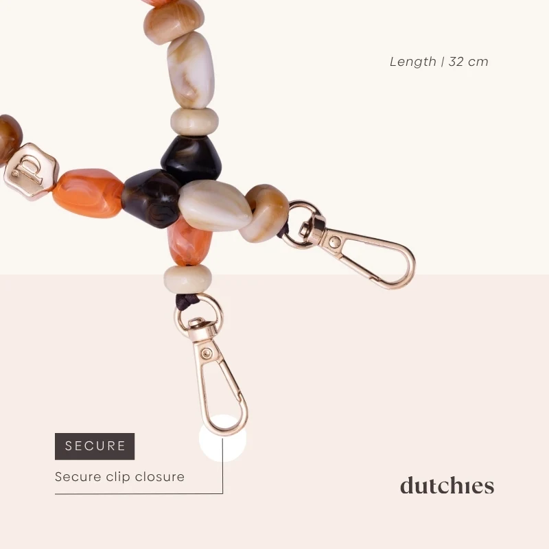 Phone Charm | Beaded | Sonia - Imagen 6